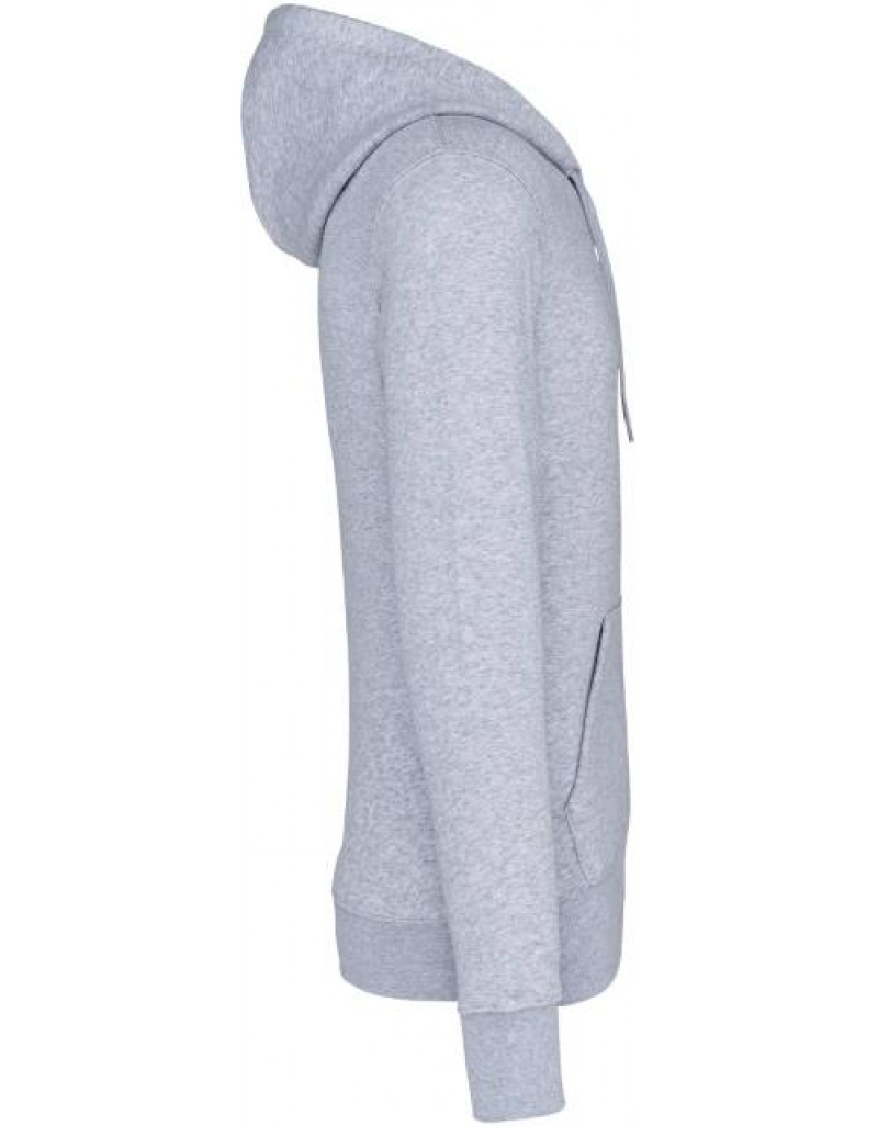 Jachetă de trening Eco-friendly cu glugă